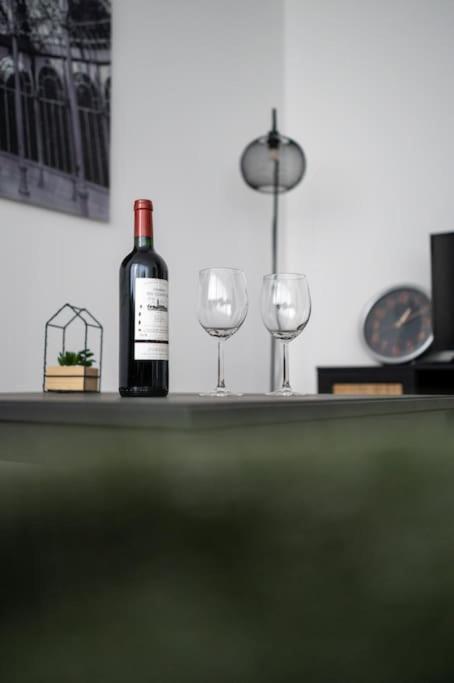 Apartament Saint Sauveur Dinan Zewnętrze zdjęcie