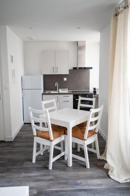 Apartament Saint Sauveur Dinan Zewnętrze zdjęcie