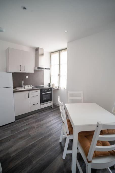 Apartament Saint Sauveur Dinan Zewnętrze zdjęcie