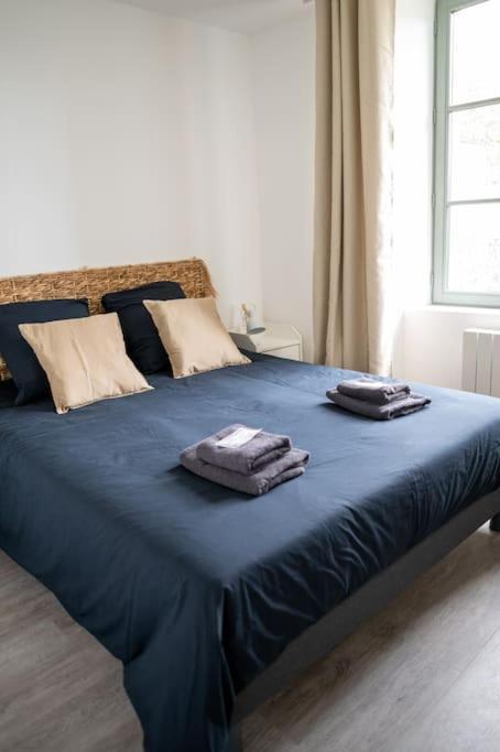 Apartament Saint Sauveur Dinan Zewnętrze zdjęcie
