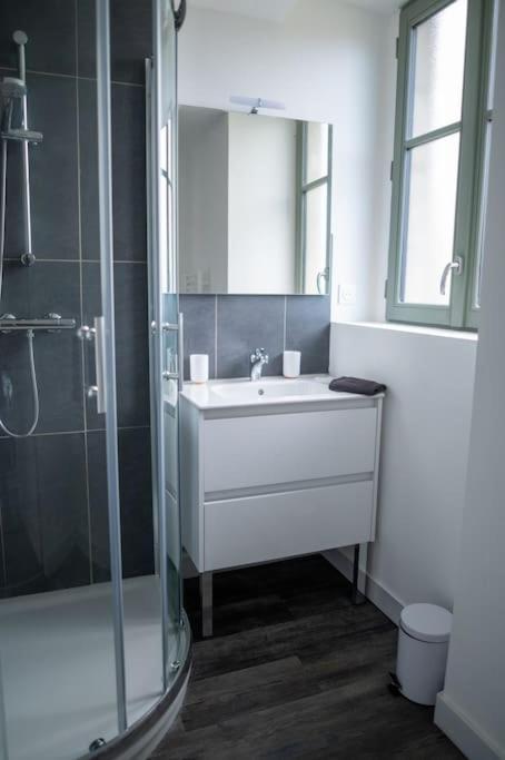 Apartament Saint Sauveur Dinan Zewnętrze zdjęcie