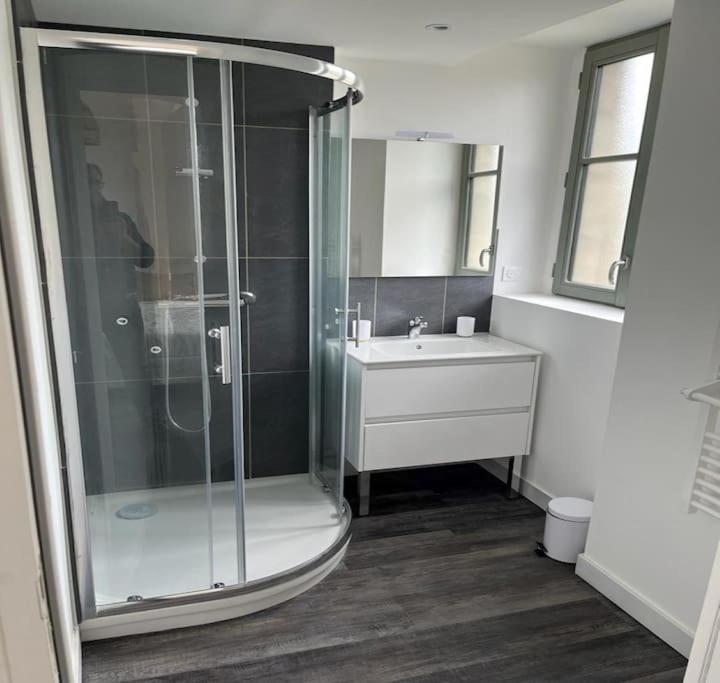 Apartament Saint Sauveur Dinan Zewnętrze zdjęcie